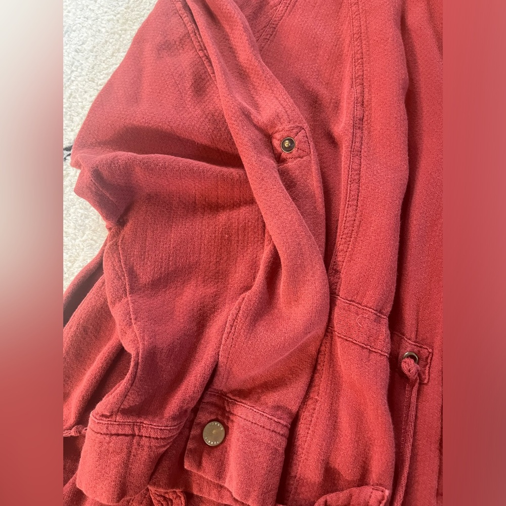 Torrid Anorak Jacket - Picture 4 of 5